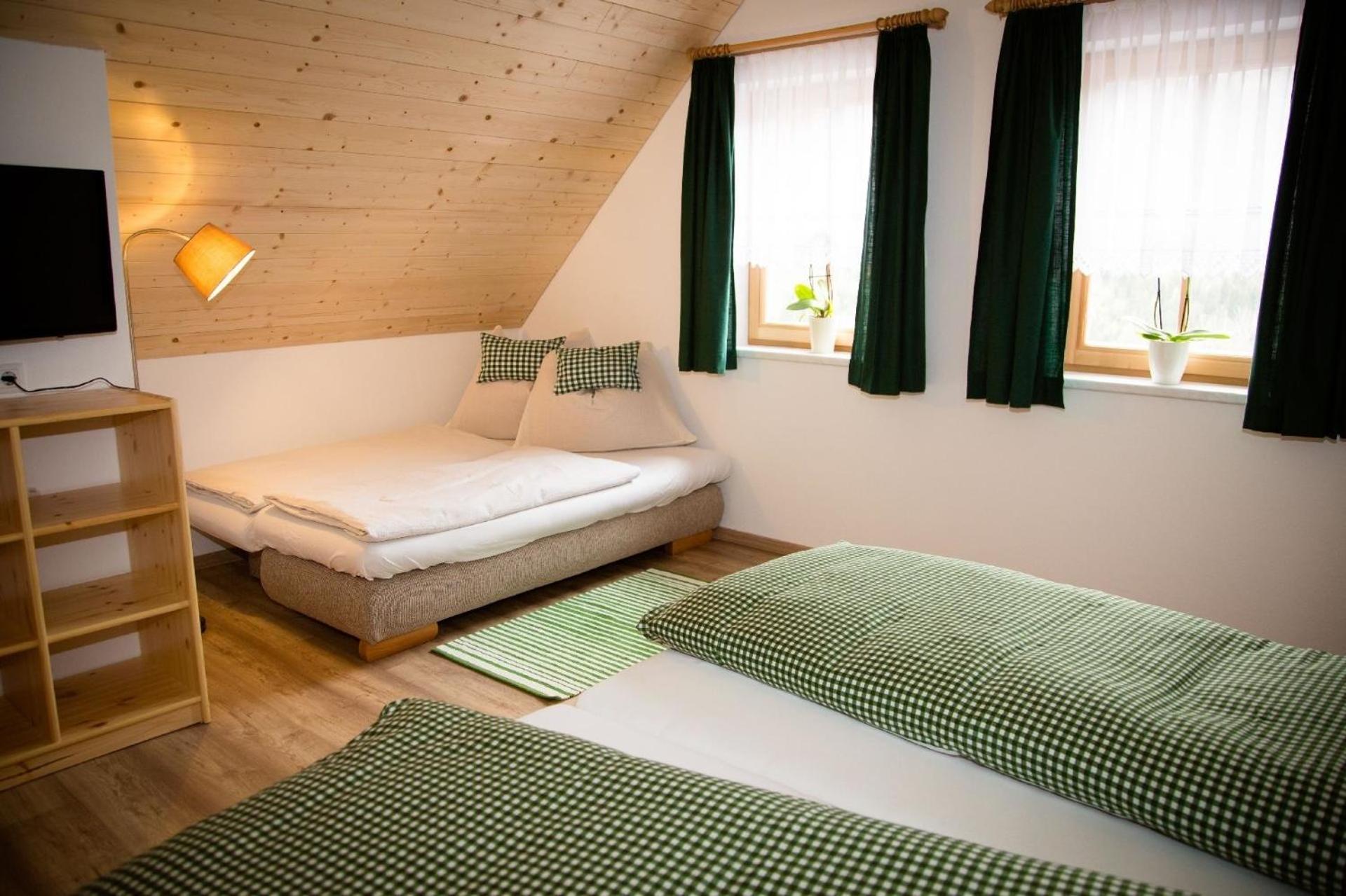 Alm-Ferienhaus Schleinzer Prebl Kültér fotó